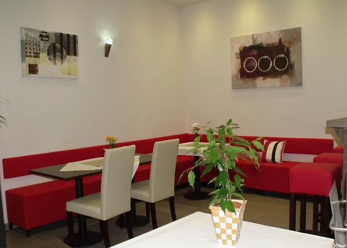 Hotel Cityhotel Garni