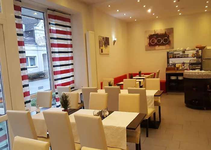 Hotel Cityhotel Garni