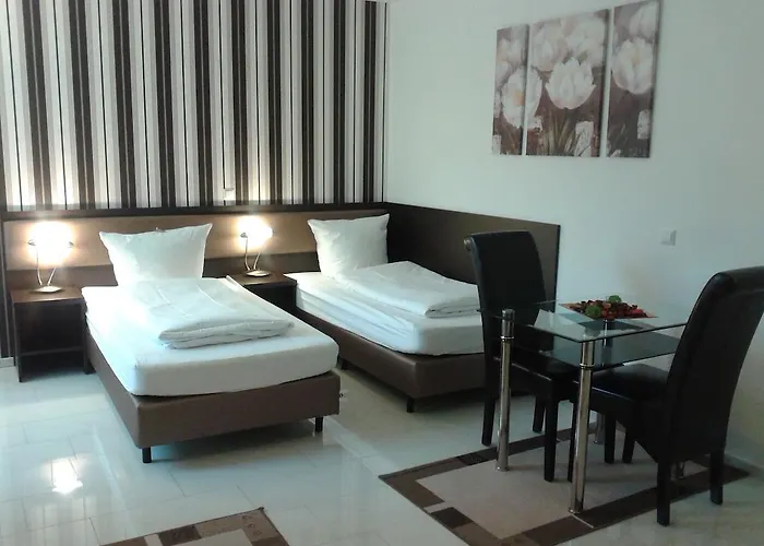 Hotel Cityhotel Garni Ahlen