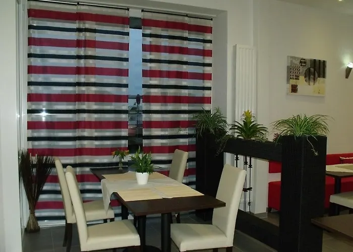 Cityhotel Garni Hotel Ahlen