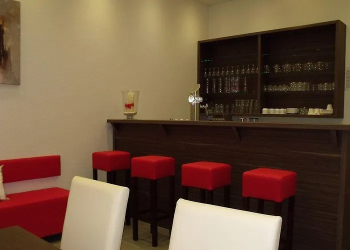 Cityhotel Garni 3* Ahlen