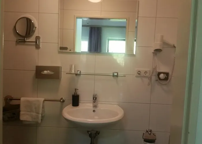 Hotel Cityhotel Garni 3*