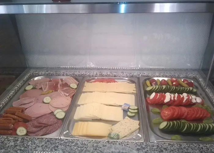 Hotel Cityhotel Garni Ahlen