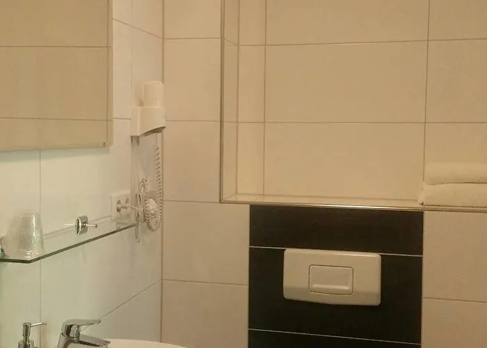 Cityhotel Garni Ahlen