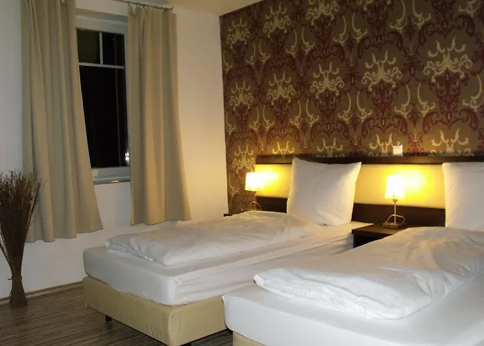 Hotel Cityhotel Garni Ahlen