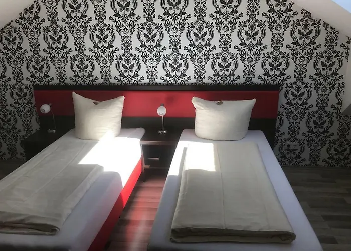 Hotel Cityhotel Garni Ahlen