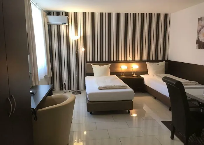 Hotel Cityhotel Garni Ahlen