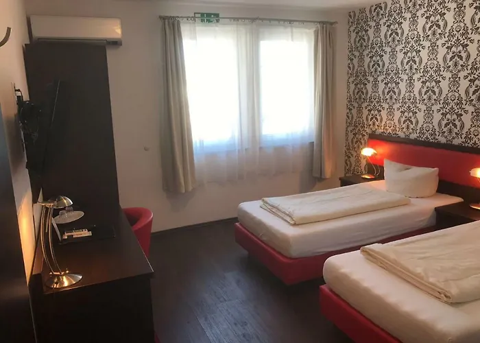 Cityhotel Garni Ahlen