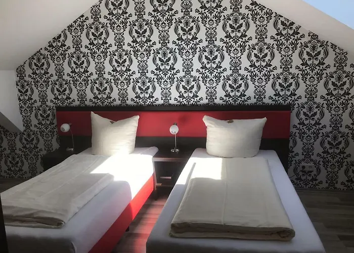 Hotel Cityhotel Garni 3*